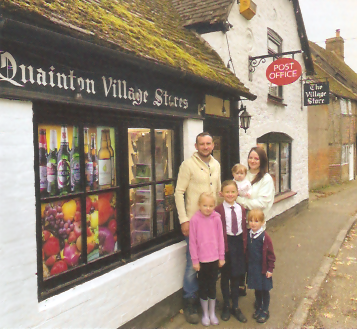 Village Post Office