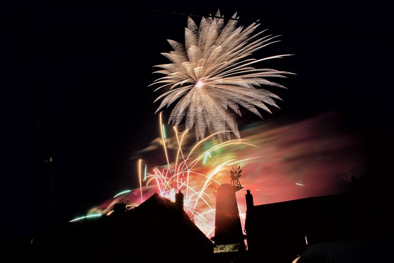 Quainton-Fireworks